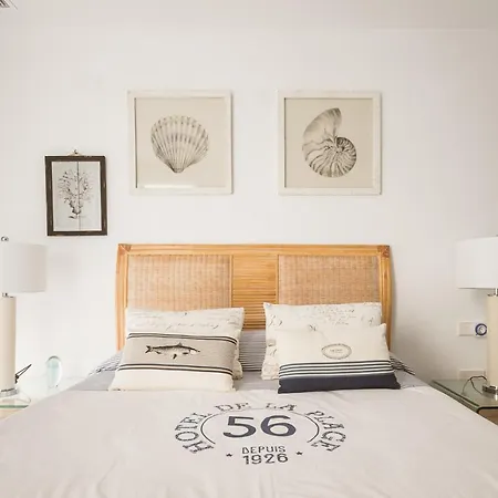 Modern Sea Front Sunny Apartman Alicante