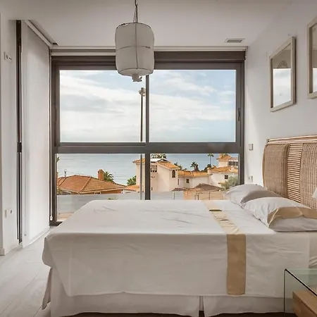 Modern Sea Front Sunny Alicante