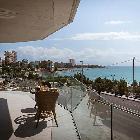 Modern Sea Front Sunny *