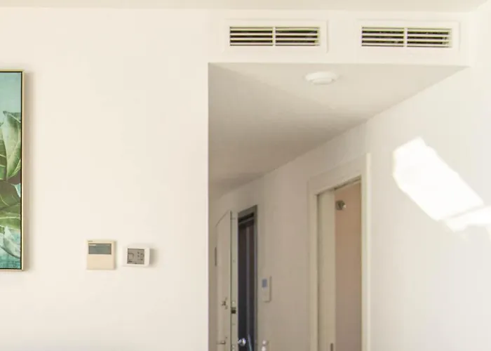 Apartment Modern Sea Front Sunny