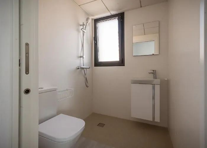 Modern Sea Front Sunny